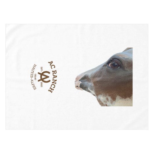 Nappe ac ranch couverture (Devant (Horizontal))