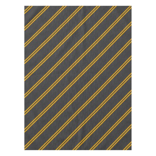Nappe Accent Yellow Racing Stripes Carbon Fiber Style (Devant)