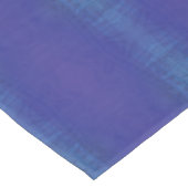 Nappe Acceptation | Motif de Blue Indigo Violet Shibori (Angle)