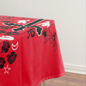 Nappe Accessoires cadeaux gothiques (In Situ)
