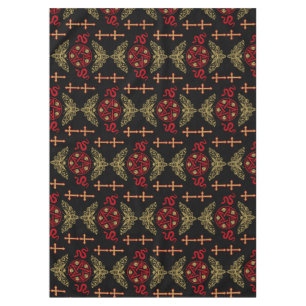 Nappe Accessoires d'art gothique