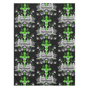 Nappe Accessoires de mode post-punk gothique