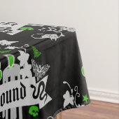 Nappe Accessoires de mode post-punk gothique (In Situ)