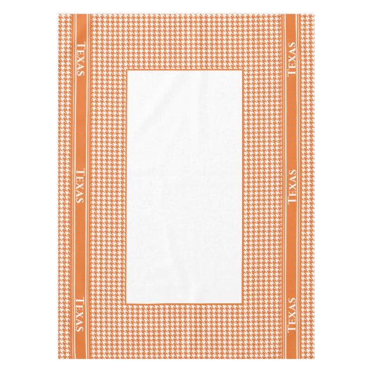 Nappe Accueil Chevrons (Devant)