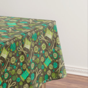 Nappe Accueil Hobby Artisanat de couture Collage Motif G