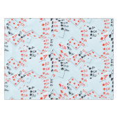 Nappe Ace À Cinq Diamants Et Clubs, (Devant (Horizontal))