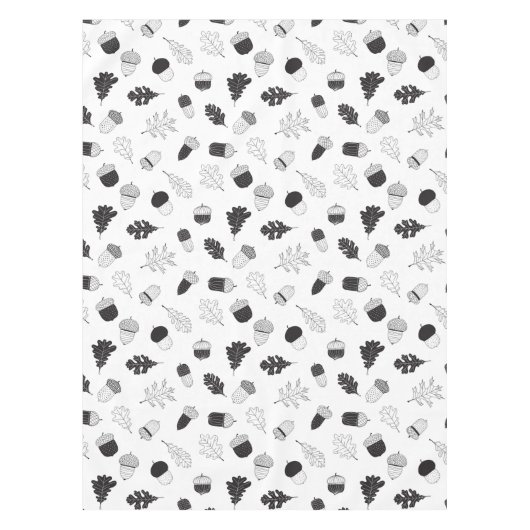 Nappe Acorns et feuille (Devant)