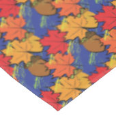 Nappe Acorns et feuille I (Angle)