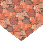 Nappe Acorns et feuille II (Angle)