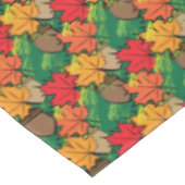 Nappe Acorns et feuille III (Angle)