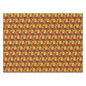 Nappe Acorns et feuille IV (Devant (Horizontal))