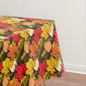 Nappe Acorns et feuille IV (In Situ)