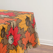 Nappe Acorns et feuille V (In Situ)
