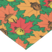 Nappe Acorns et feuille VI (Angle)