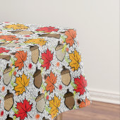 Nappe Acorns et feuilles VII (In Situ)