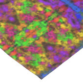 Nappe Acrylic Neon Colors Paint Splatter Splash Abstract (Angle)