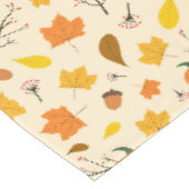 Nappe Action de grâce Récolte de citrouilles (Angle)