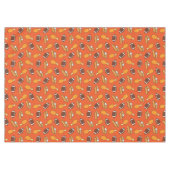 Nappe Action de grâces et football (Devant (Horizontal))