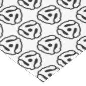 Nappe Adaptateur vinyle de 7 pouces 45 tr/min insérez l' (Angle)