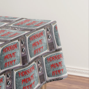 Nappe Addictionnaire du film d'horreur