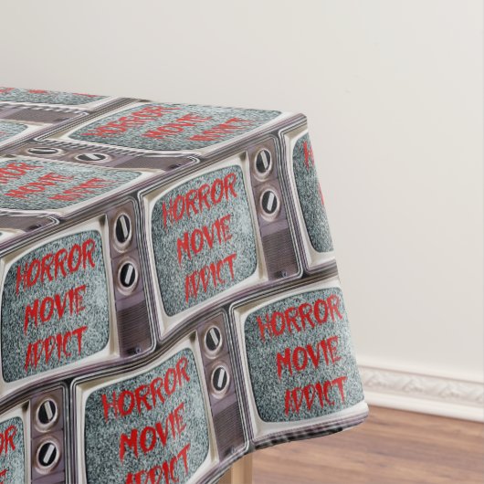 Nappe Addictionnaire du film d'horreur (In Situ)