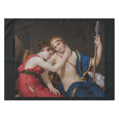 Nappe Adieu de Telemachus et Eucharis (Devant (Horizontal))
