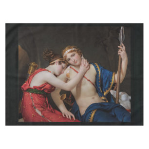 Nappe Adieu de Telemachus et Eucharis
