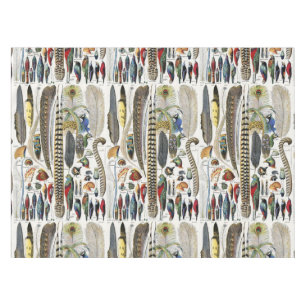 Nappe Adolphe Millot Dark Academia Vintage Plume d'Oisea
