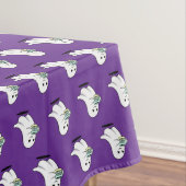 Nappe Adorable Ghost Cute Halloween Illustration (In Situ)