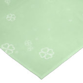 Nappe Adorable Green St. Patrick's Day Gnomes (Angle)
