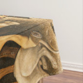 Nappe ADORATION DE MAGI Gentile Da Fabriano, Nativité (In Situ)