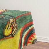 Nappe ADORATION DE MAGI, NATIVITÉ PRIMITIVE Noël (In Situ)