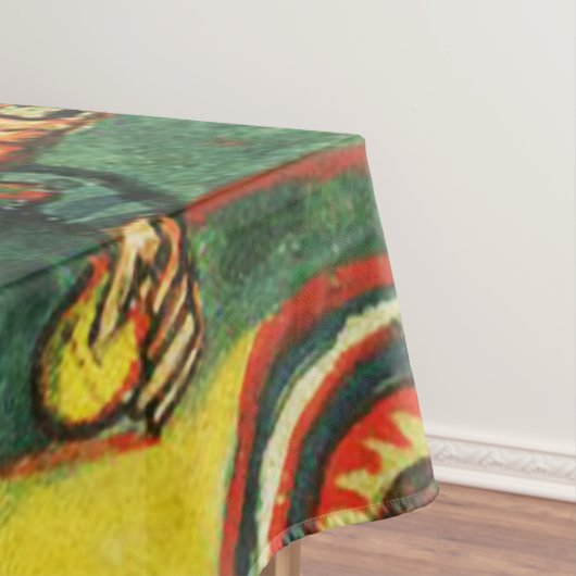 Nappe ADORATION DE MAGI, NATIVITÉ PRIMITIVE Noël (In Situ)