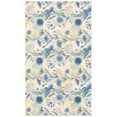 Nappe Aesthetic Blue Wildflowers (Devant)