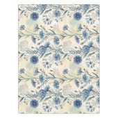 Nappe Aesthetic Blue Wildflowers (Devant)