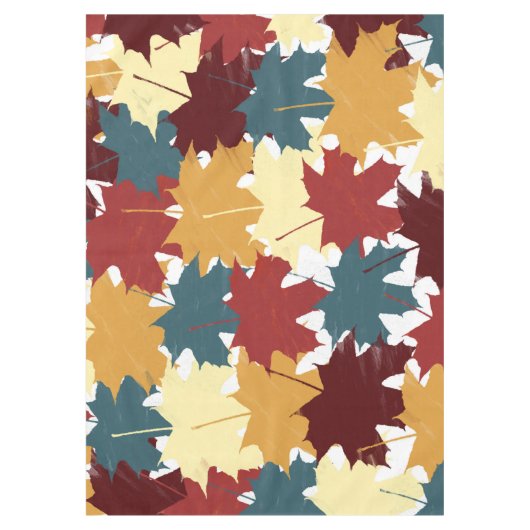 Nappe Affaire Autumn Leaves (Devant)