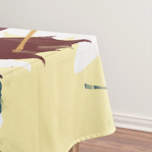 Nappe Affaire Autumn Leaves (In Situ)