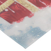 Nappe Affenpinscher Winter Wonderland Christmas Joie (Angle)