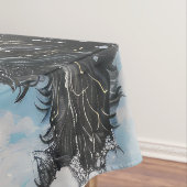 Nappe Affenpinscher Winter Wonderland Christmas Joie (In Situ)