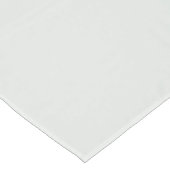 Nappe Affichage de logo botanique vert sauge minimaliste (Angle)