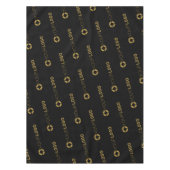 Nappe Affichage promotionnel du logo de société personna (Devant)