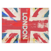 Nappe Affiche vintage de l'Union de Londres (Devant (Horizontal))