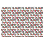 NAPPE AFRICAIN AMÉRICAIN KRIS KRINGLE (Devant (Horizontal))