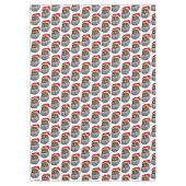 NAPPE AFRICAIN AMÉRICAIN KRIS KRINGLE (Devant)