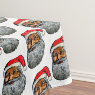 NAPPE AFRICAIN AMÉRICAIN KRIS KRINGLE