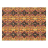 Nappe africaine de fille et de girafe (Devant (Horizontal))