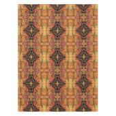 Nappe africaine de fille et de girafe (Devant)