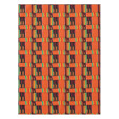 Nappe African Kente Cloth (Devant)