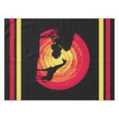 Nappe African sunset (Devant (Horizontal))