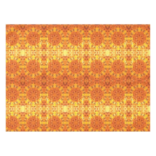 Nappe Africian Sunrise (Devant (Horizontal))